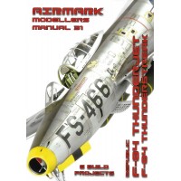 Airmark - F-84 Thunderjet / F-84 Thunderstreak Modellers Manual